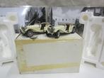 FRANKLIN MINT MODEL AUTO JAGUAR SS -100, Ophalen of Verzenden, Auto