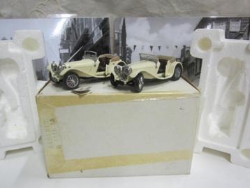 FRANKLIN MINT MODEL AUTO JAGUAR SS -100 beschikbaar voor biedingen