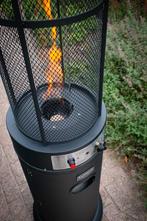 WINTER SALE! Eurom Flameheater Round 11000, Tuin en Terras, Terrasverwarmers, De Amert 152 5462GH Veghel, Grizzly Outdoor, Nieuw