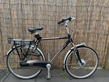 Prachtige Gazelle Innergy elektrische fiets 2000km! beschikbaar voor biedingen