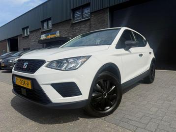 SEAT Arona 1.0 TSI Reference | 3E EIGENAAR | 12MND GARANTIE  beschikbaar voor biedingen