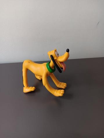 Disney – Pluto speelgoedfiguur (buigbaar) beschikbaar voor biedingen
