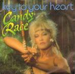 Candy Race ‎– Key To Your Heart single, 7 inch, Single, Ophalen of Verzenden, Zo goed als nieuw