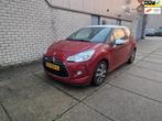 Citroen DS3 1.4 Chic NAP AIRCO, Voorwielaandrijving, Euro 5, Gebruikt, Origineel Nederlands