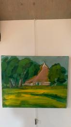 Boerderij Noordelijk land van Wim van der Veer, Ophalen of Verzenden