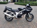Suzuki SV 650 S . Zwart met . Loopt goed ., Motoren, 2 cilinders, Motorrijbewijs A, Bedrijf, Sport