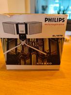 Phillips microphone EL1979, Ophalen of Verzenden, Gebruikt