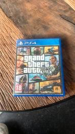 PS4 GTA5 playstation 4 spel, Spelcomputers en Games, Avontuur en Actie, Vanaf 18 jaar, 1 speler, Ophalen of Verzenden