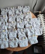 Hu-da wasbare luiers 22 stuks, Ophalen of Verzenden, Gebruikt, Jongetje of Meisje