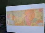 1939 grenzen kaart, oostenlijk front, Verzamelen, Militaria | Tweede Wereldoorlog, Ophalen of Verzenden, Duitsland