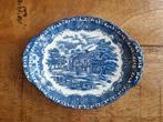 Grindley: English Country Inns serveerschaal, Antiek en Kunst, Ophalen of Verzenden