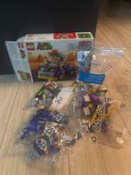 LEGO Super Mario 71431 Bowser's Muscle Car, Ophalen, Zo goed als nieuw, Complete set, Lego