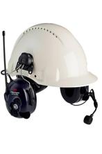 3M Peltor LiteCom Plus PMR446 helmbevestiging headset portof, Nieuw, Ophalen of Verzenden, Portofoon of Walkie-talkie, Handsfree-functie