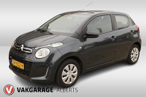 Citroën C1 1.0 e-VTi Feel / airco / centrale portier, Auto's, Citroën, Te koop, C1, ABS, Airbags, Airconditioning, Alarm, Boordcomputer