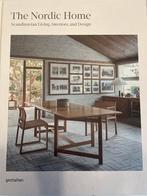 The Nordic Home - Scandinavisch Design Boek, Ophalen of Verzenden, Zo goed als nieuw, Overige onderwerpen