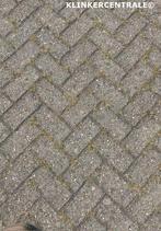 ROOIKORTING 720m2 heide en 360m2 antraciet betonklinkers bkk, Bij dit gebruikte product niet meer te achterhalen., Gebruikt, Verzenden