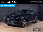 Mercedes-Benz EQA 250+ Business Line LIMITED 71 kWh Panorama, Stof, 550 km, Zwart, 435 min