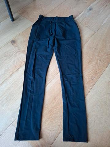 Je M'appelle Zwarte Travel Broek - Maat M beschikbaar voor biedingen