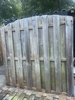 Houten Schuttingdeel 8 x, Ophalen, Minder dan 3 meter, Hout, 1 tot 2 meter