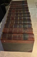 Antieke Oosthoek Geïllustreerde Encyclopedie uit 1916, Boeken, Encyclopedieën, Ophalen of Verzenden, Gelezen, Complete serie