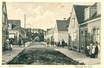 Santpoort Terburgstraat Elta volk, Verzamelen, Ansichtkaarten | Nederland, Noord-Holland, Ongelopen, Ophalen of Verzenden, 1920 tot 1940