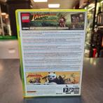 Xbox 360 Game | Lego Indiana Jones + Kung Fu Panda, Spelcomputers en Games, Games | Xbox 360, Lego, Zo goed als nieuw, Support@lego.com