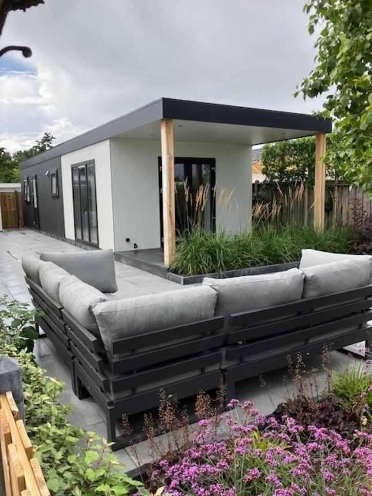 loosdrecht mooie vakantie woning a/h water, Huizen en Kamers, Recreatiewoningen te koop, Noord-Holland, Chalet, Verkoop zonder makelaar
