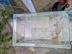 Paludarium / knaagdier bak gratis, Dieren en Toebehoren, Vissen | Aquaria en Toebehoren, Ophalen, Gebruikt, Overige typen