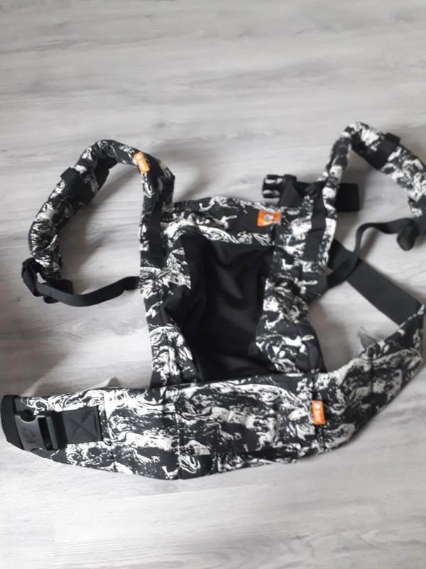 Tula Draagzak - Zo goed als nieuw!, Kinderen en Baby's, Babydragers en Draagdoeken, Zo goed als nieuw, Draagzak, Buik of Rug, Overige merken