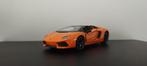 Lamborghini Aventador 1/32, Hobby en Vrije tijd, Modelauto's | 1:32, Ophalen, Zo goed als nieuw, Auto, Overige merken