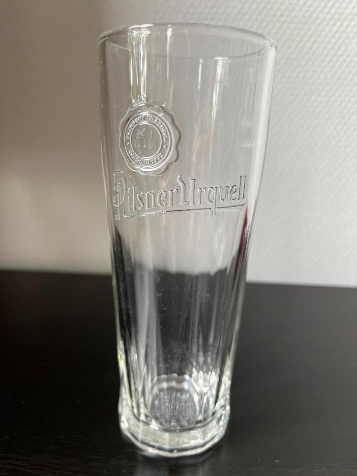 Pilsner Urquell glas 0,3l, Verzamelen, Biermerken, Nieuw, Glas of Glazen, Overige merken, Ophalen of Verzenden