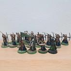 Elven warriors Last Alliance - LotR - Wargaming - Citadel, Gebruikt, Figuurtje(s), Geverfd, Lord of the Rings