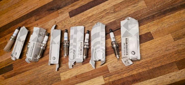 BMW Bosch Bougies - Nieuw in Verpakking, Auto-onderdelen, Elektronica en Kabels, BMW, Nieuw, Ophalen of Verzenden
