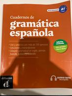 Spaanse Grammatica A1 - Nieuw, Boeken, Ophalen of Verzenden, Nieuw, Non-fictie