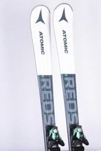 156 162 170 ski's ATOMIC REDSTER SC, green, light woodcore, 160 tot 180 cm, Gebruikt, Ophalen of Verzenden, Carve
