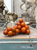 Per Sempre , zeldzaam grote XXl Antieke Druiven, Antiek en Kunst, Ophalen of Verzenden