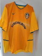 Leeds United 2002 XL Nike vintage in uitstekende staat!, Verzamelen, Sportartikelen en Voetbal, Verzenden, Zo goed als nieuw, Shirt