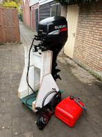 Op zoek naar polyester of stalen sloep >6 m en <9 m, Watersport en Boten, Buiten- en Binnenboordmotoren, Ophalen of Verzenden