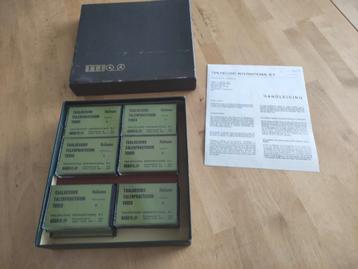 Nostalgie! Cursus Italiaans uit 1982 beschikbaar voor biedingen