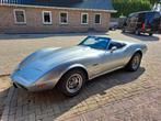 Chevrolet Corvette 5.7 Stingray AUT 1975 Grijs, Automaat, 8 cilinders, 5730 cc, Cabriolet