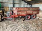 Miedema kiepwagen, kipper, Zakelijke goederen, Agrarisch | Werktuigen, Ophalen, Fruitteelt, Transport