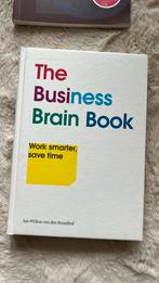 The business brain book, Ophalen of Verzenden, Zo goed als nieuw