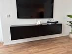 Besta TV meubel kast 180 x 40 x 38, 150 tot 200 cm, Ophalen of Verzenden, Minder dan 100 cm, 25 tot 50 cm