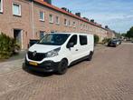 Renault Trafic 2015 Wit dubbel cabine 6pers., 15 km/l, 4 cilinders, Renault, Wit