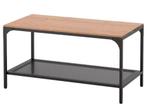 Salontafel, Huis en Inrichting, Tafels | Salontafels, 50 tot 100 cm, Minder dan 50 cm, Industrieel, Gebruikt