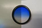 7 verschillende kleurfilters, 58mm; 'graduated / verlopend', Overige merken, Overige typen, Nieuw, Ophalen of Verzenden