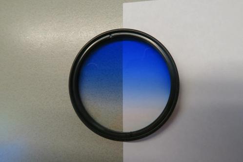 7 verschillende kleurfilters, 58mm; 'graduated / verlopend', Audio, Tv en Foto, Fotografie | Filters, Nieuw, Overige typen, 50 tot 60 mm