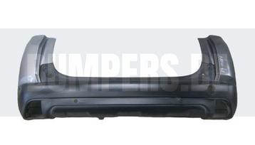 Bumper  Peugeot 2008 I 13-19  9801125577  Achterbumper  KJ11 beschikbaar voor biedingen