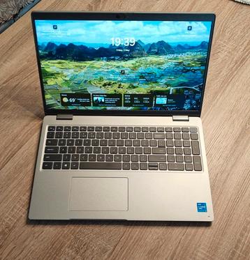 Dell Latitude 5520 | i5 11th gen | 16GB | 256 SSD | Win 11 beschikbaar voor biedingen
