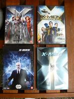 X-men dvd 4 stuks, Vanaf 12 jaar, Ophalen of Verzenden, Zo goed als nieuw